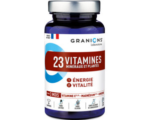 23 Vitamina & Minerale -90 tableta