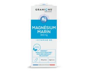 Magnezi MARIN - 300 mg- 60 kapsula