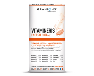 Vitamineris Energy 1000mg - 30 tableta