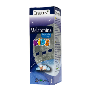 Melatoninliquid per femije (50 ml /1mg)