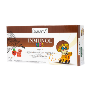 Inmunol kids (14 flakon)
